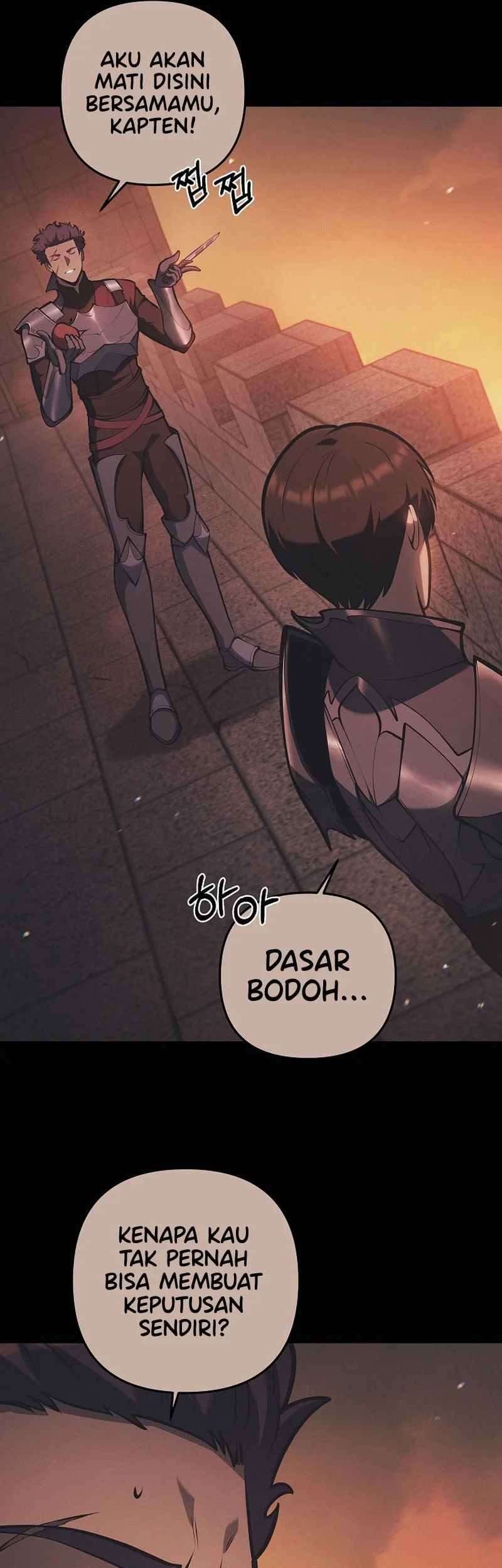 The Mad Dog Of The Duke’s Estate Chapter 34 Gambar 10