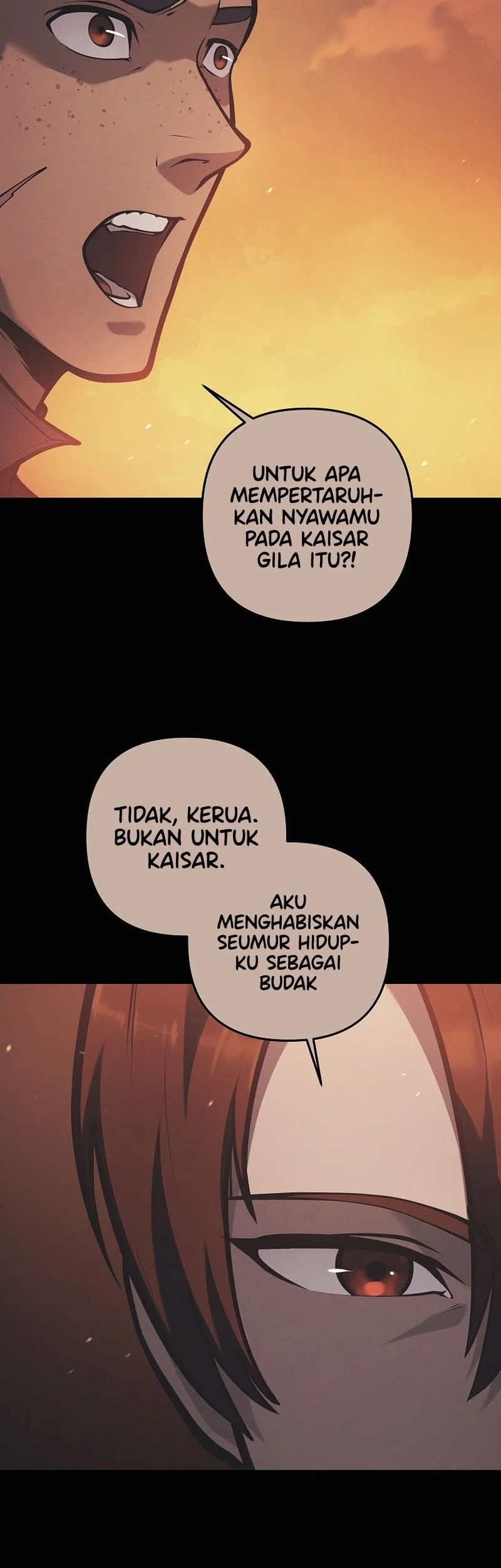 The Mad Dog Of The Duke’s Estate Chapter 34 Gambar 11