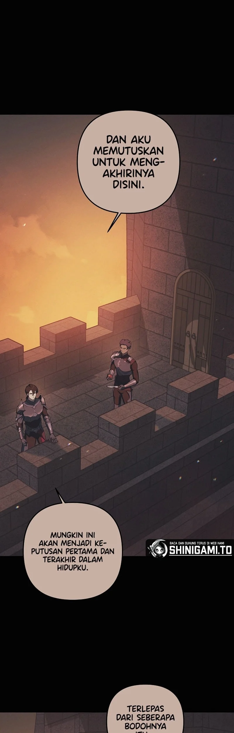 The Mad Dog Of The Duke’s Estate Chapter 34 Gambar 12