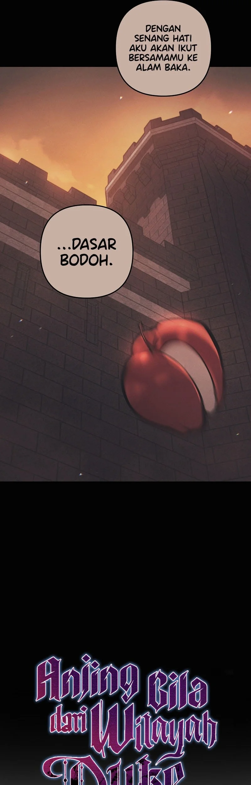 The Mad Dog Of The Duke’s Estate Chapter 34 Gambar 14