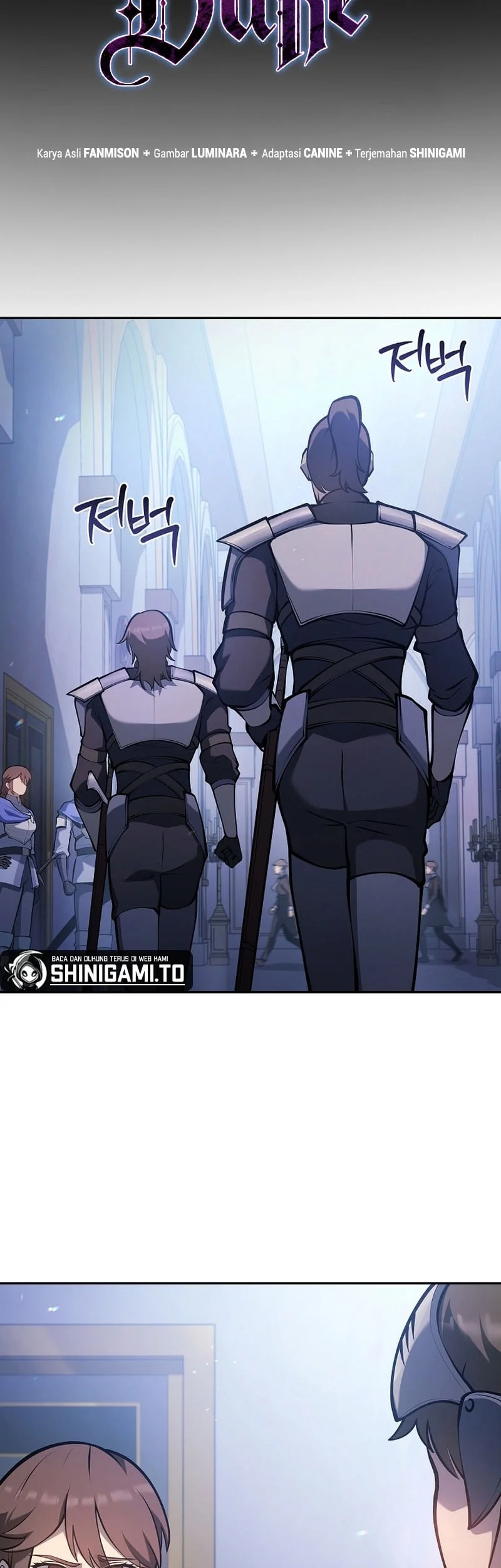 The Mad Dog Of The Duke’s Estate Chapter 34 Gambar 15