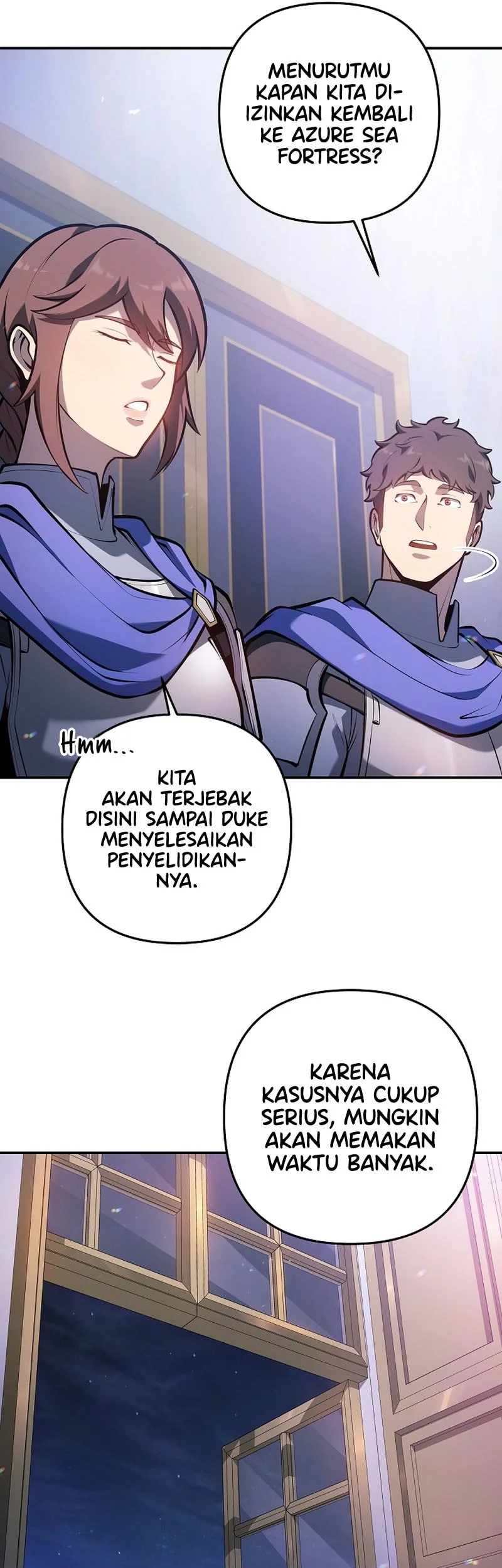 The Mad Dog Of The Duke’s Estate Chapter 34 Gambar 18