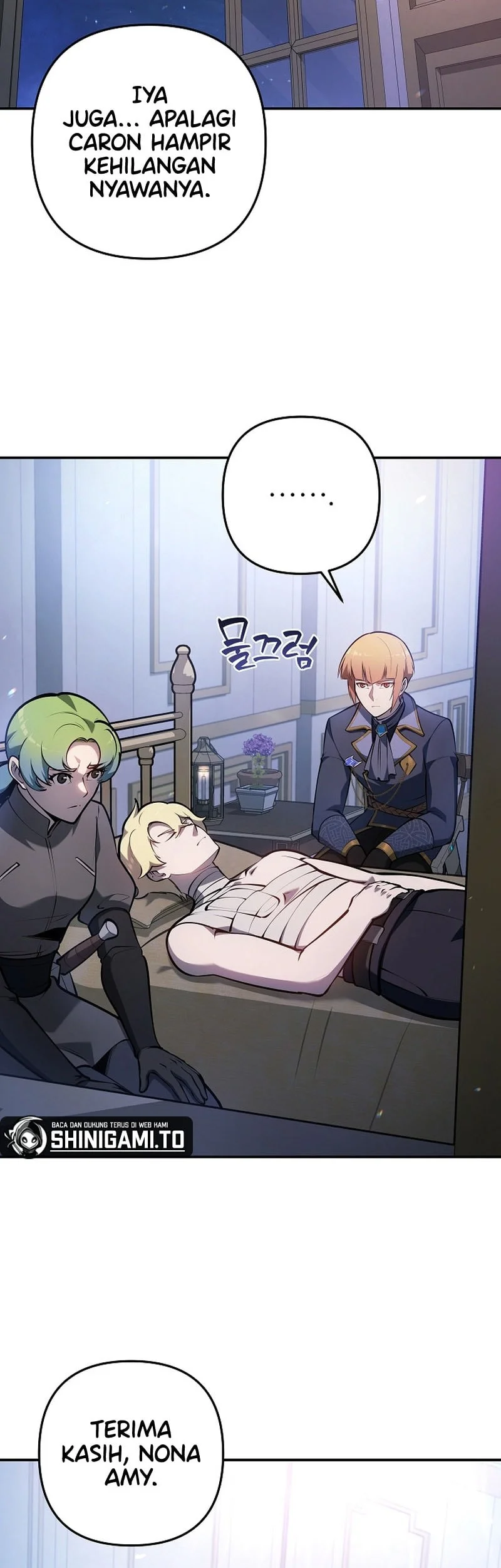 The Mad Dog Of The Duke’s Estate Chapter 34 Gambar 19