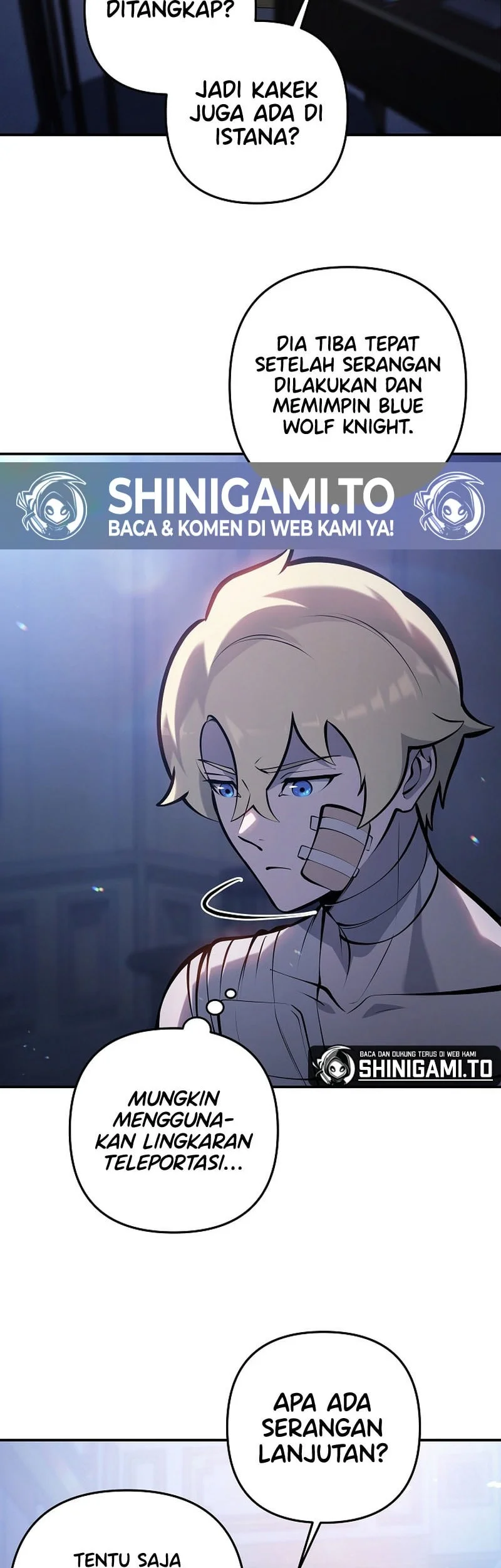 The Mad Dog Of The Duke’s Estate Chapter 34 Gambar 23