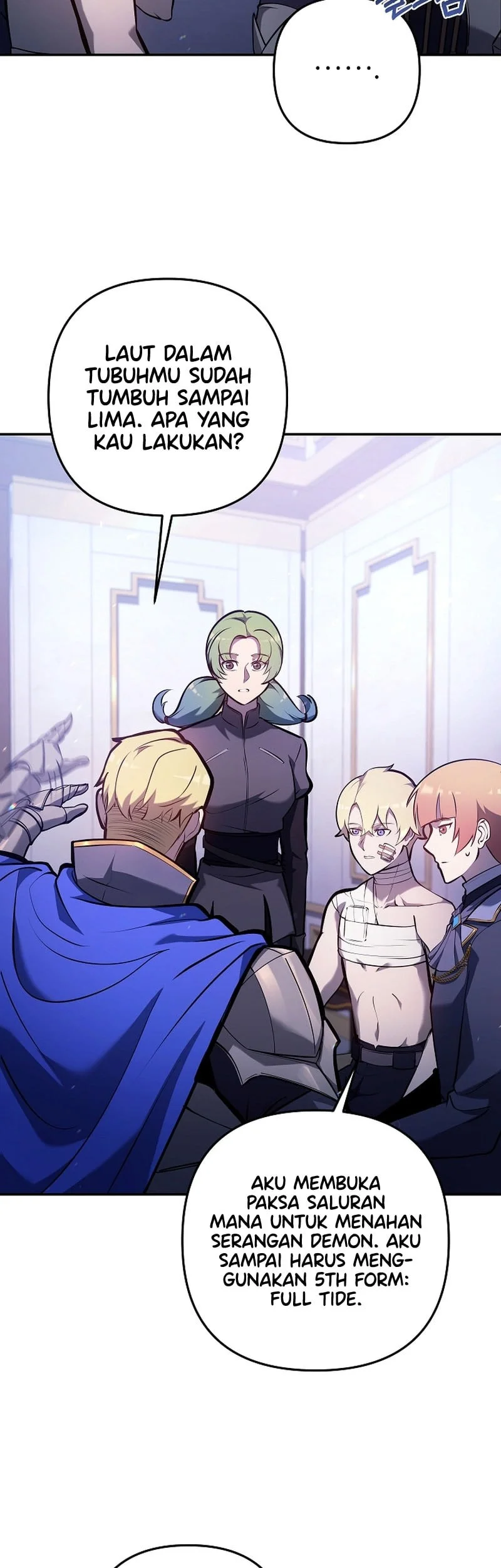 The Mad Dog Of The Duke’s Estate Chapter 34 Gambar 28