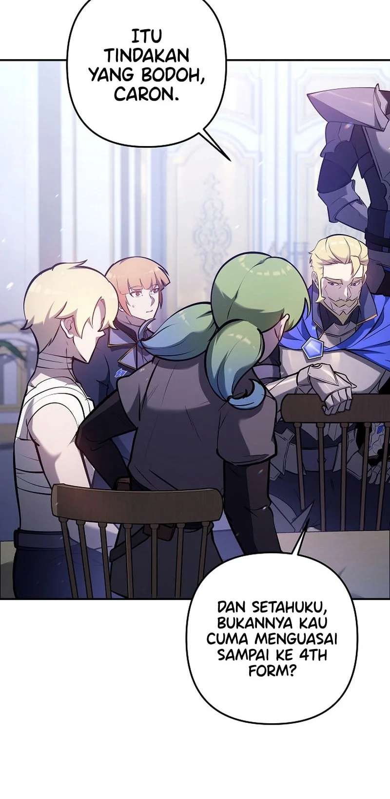 The Mad Dog Of The Duke’s Estate Chapter 34 Gambar 29