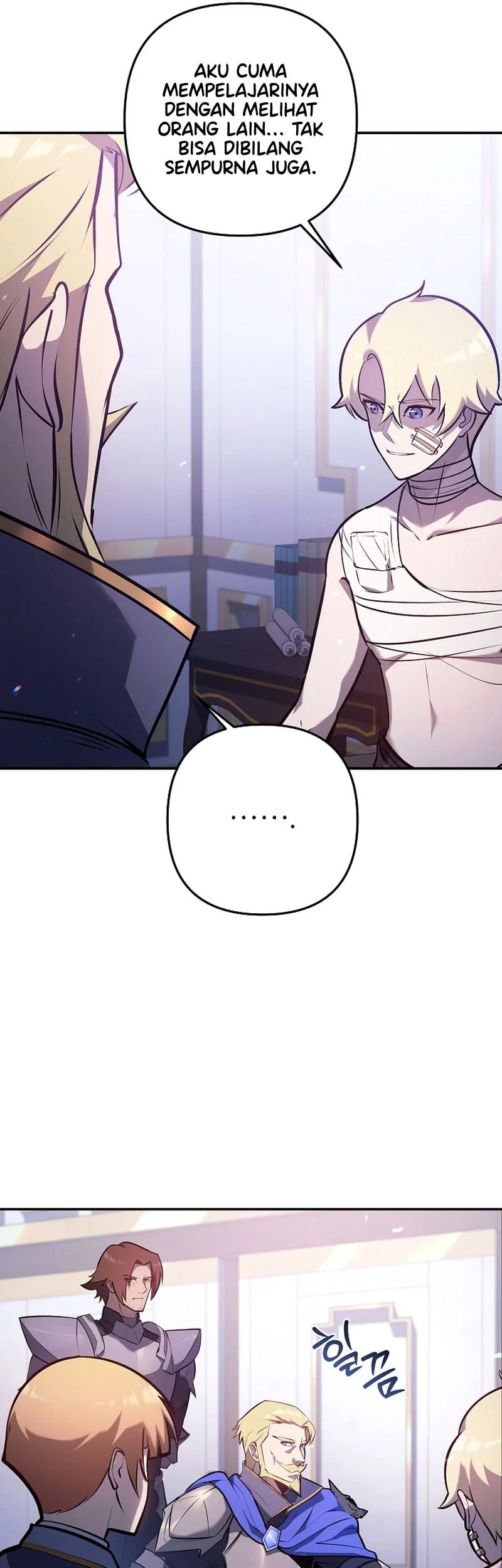 The Mad Dog Of The Duke’s Estate Chapter 34 Gambar 30