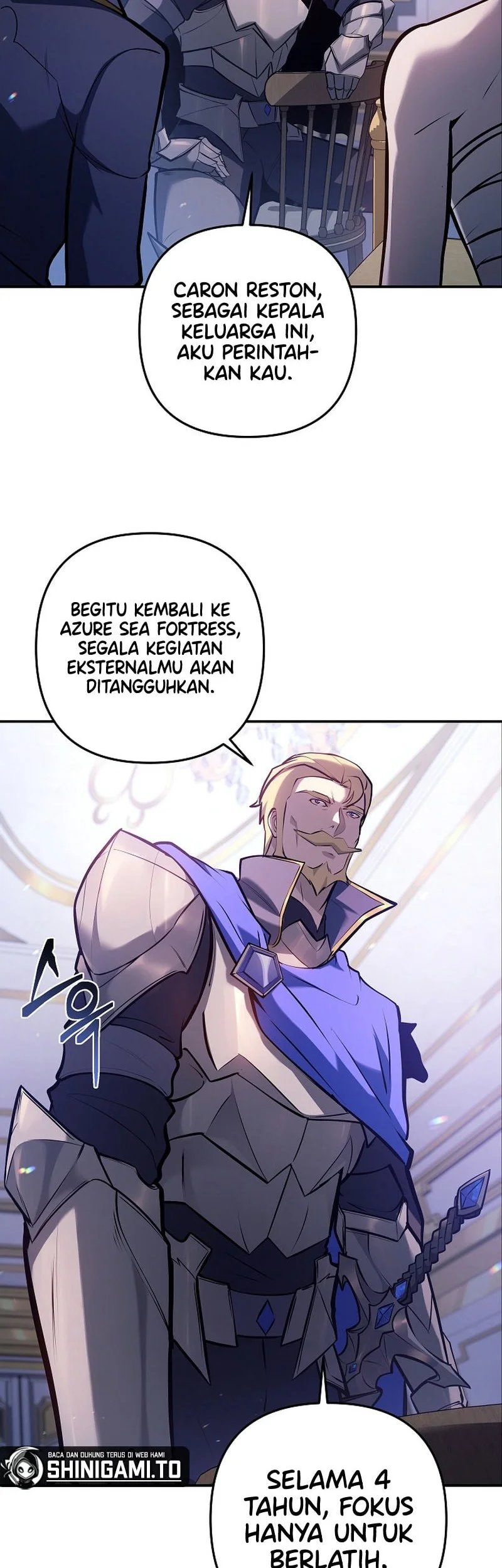 The Mad Dog Of The Duke’s Estate Chapter 34 Gambar 31