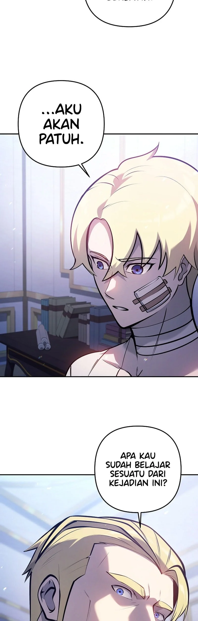 The Mad Dog Of The Duke’s Estate Chapter 34 Gambar 32