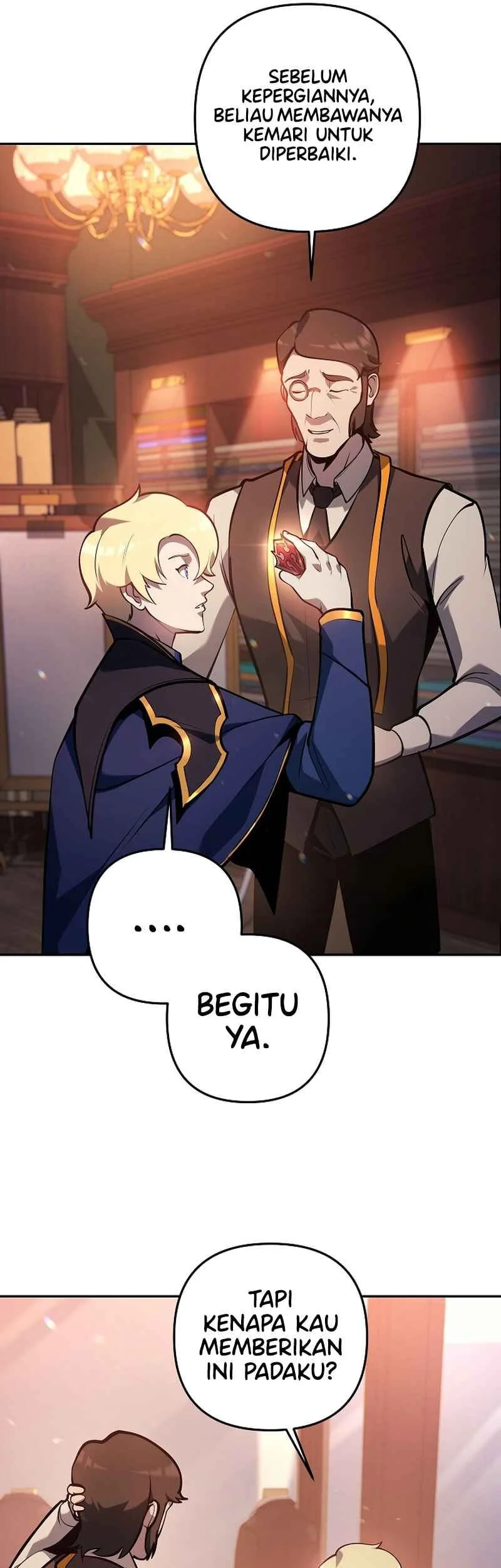 the mad dog of the dukes estate chapter 38 - Page 34