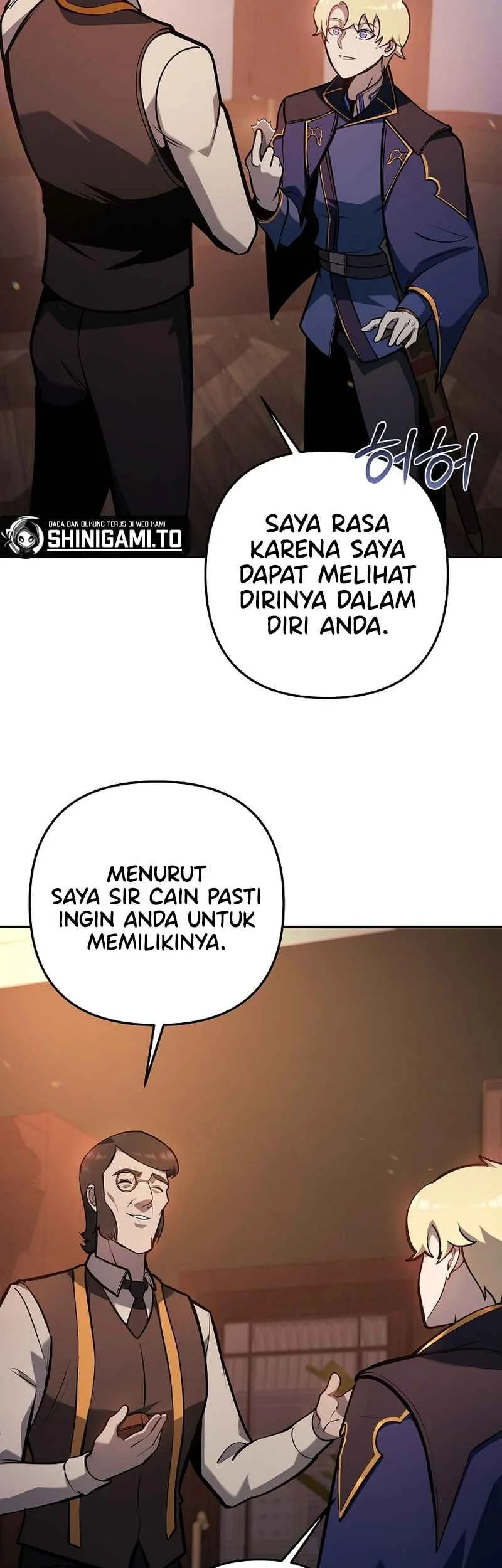 the mad dog of the dukes estate chapter 38 - Page 35