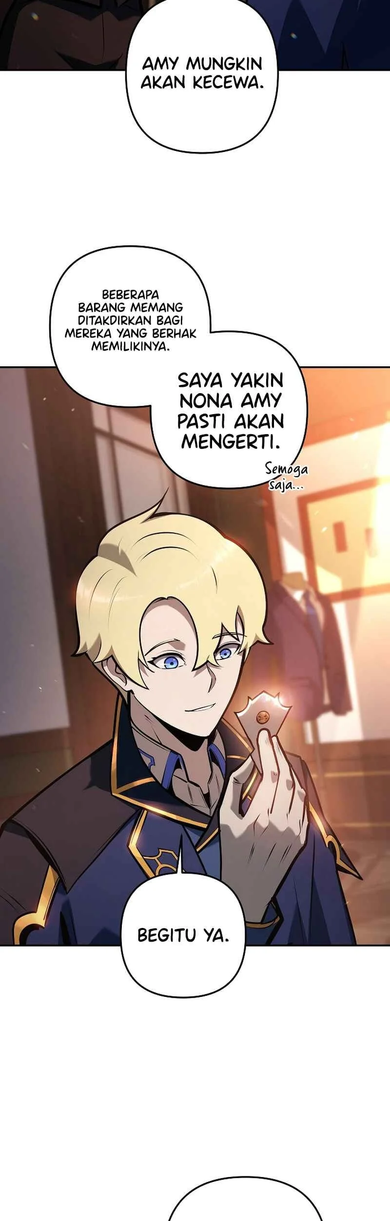 the mad dog of the dukes estate chapter 38 - Page 36