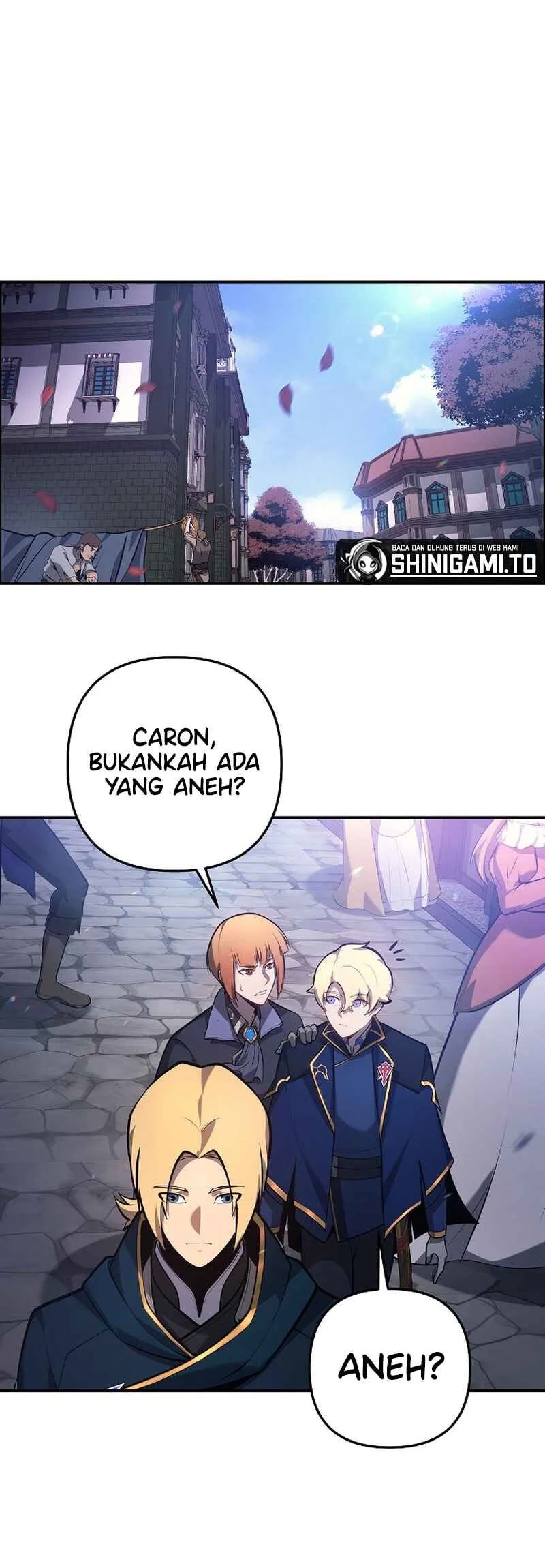 the mad dog of the dukes estate chapter 38 - Page 41