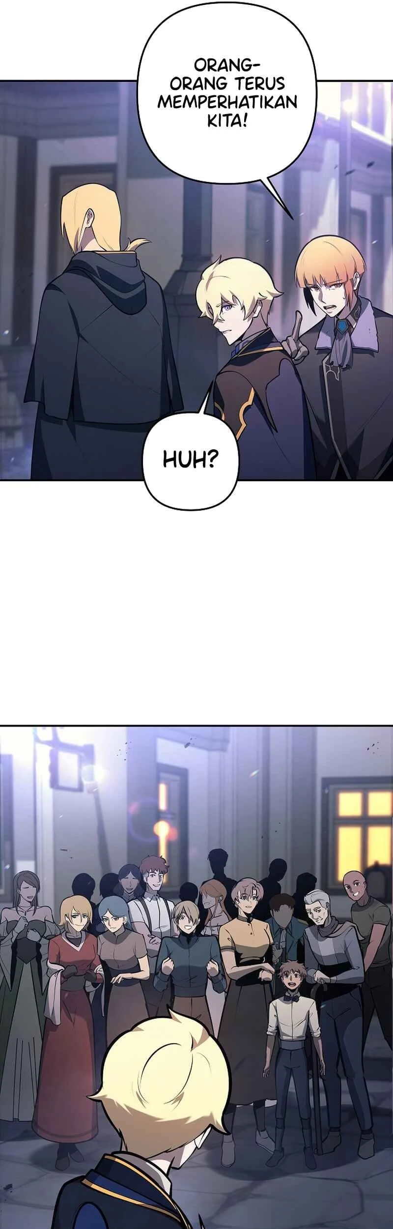 the mad dog of the dukes estate chapter 38 - Page 42