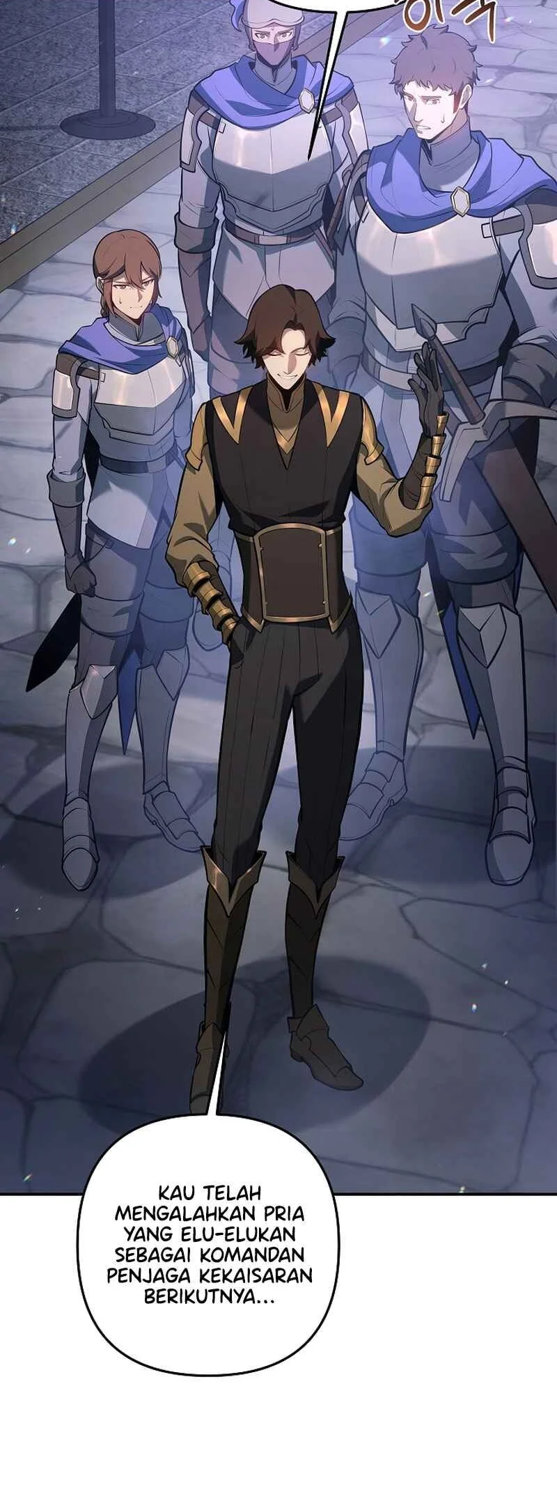 the mad dog of the dukes estate chapter 38 - Page 44