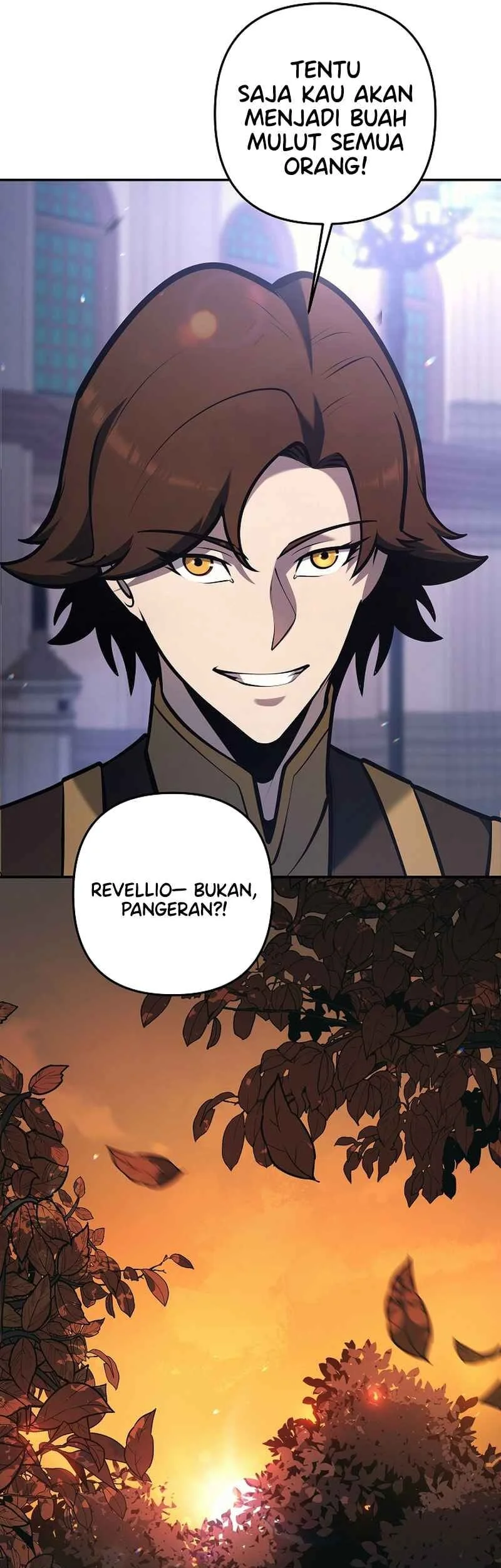 the mad dog of the dukes estate chapter 38 - Page 45