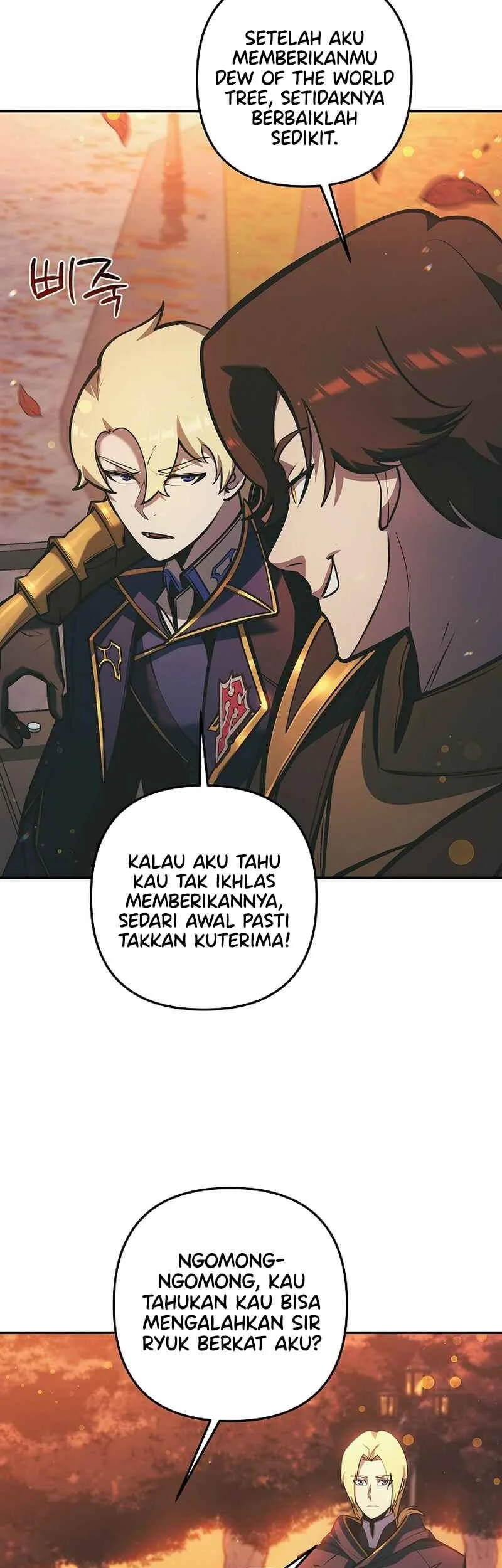 the mad dog of the dukes estate chapter 38 - Page 47