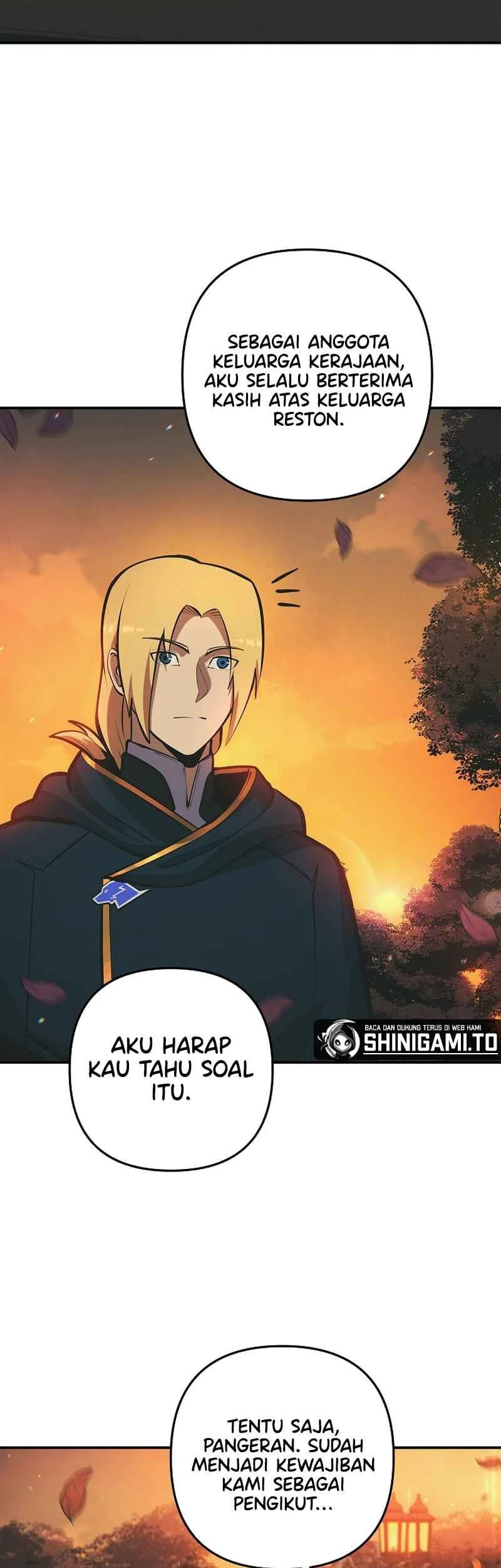 the mad dog of the dukes estate chapter 38 - Page 51