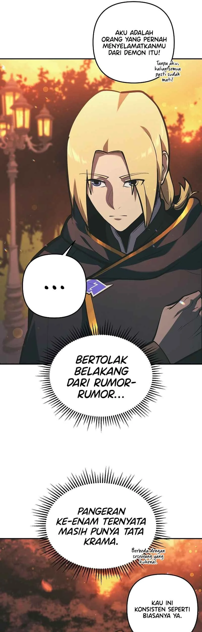 the mad dog of the dukes estate chapter 38 - Page 53