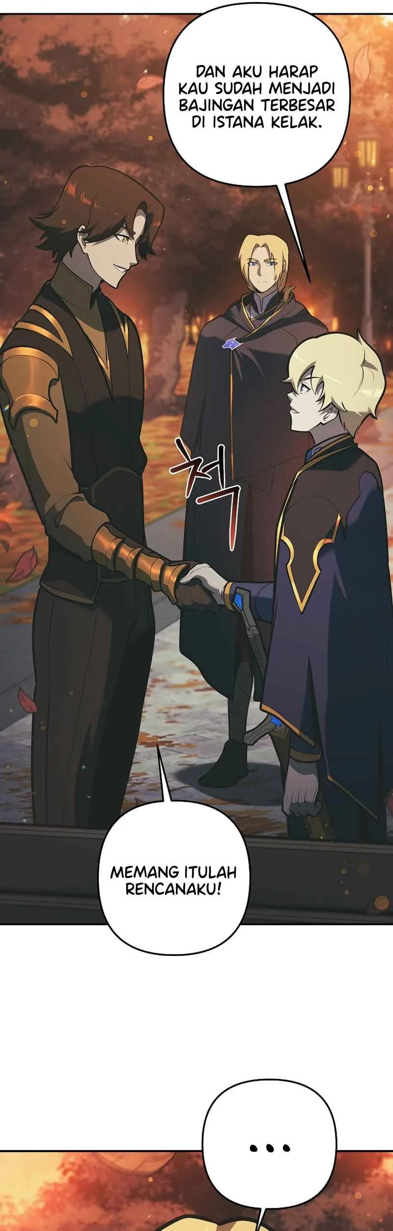 the mad dog of the dukes estate chapter 38 - Page 57