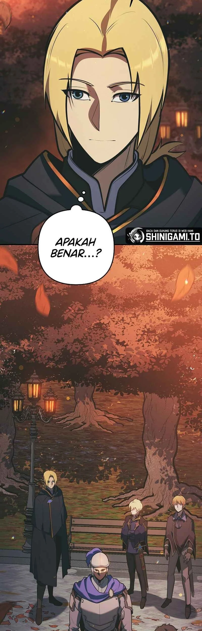 the mad dog of the dukes estate chapter 38 - Page 58