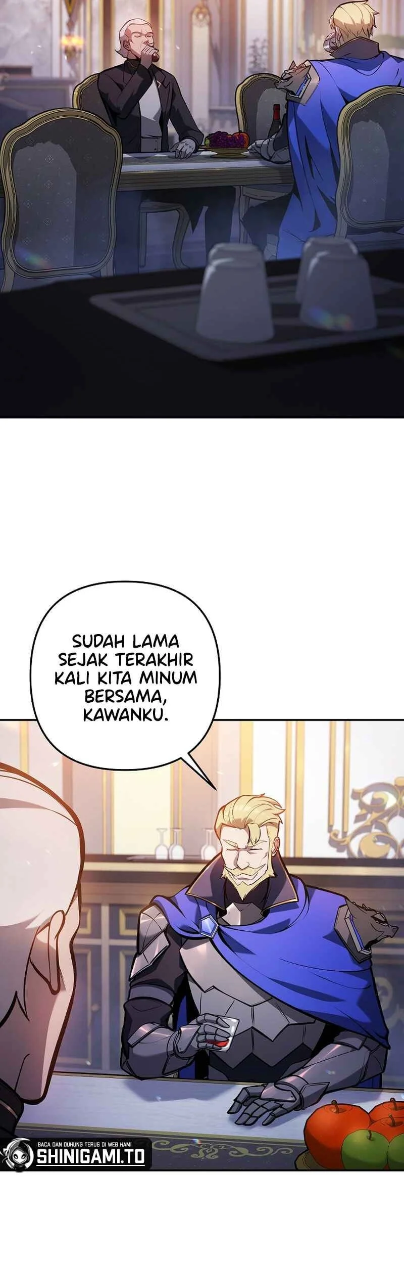 the mad dog of the dukes estate chapter 38 - Page 3