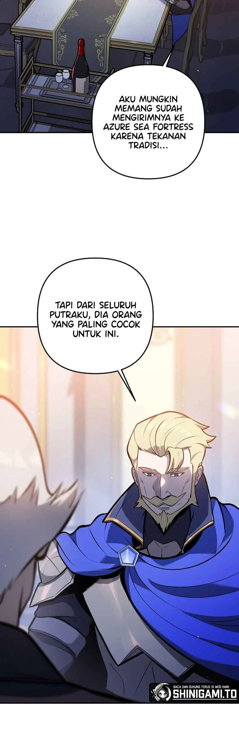 the mad dog of the dukes estate chapter 38 - Page 8