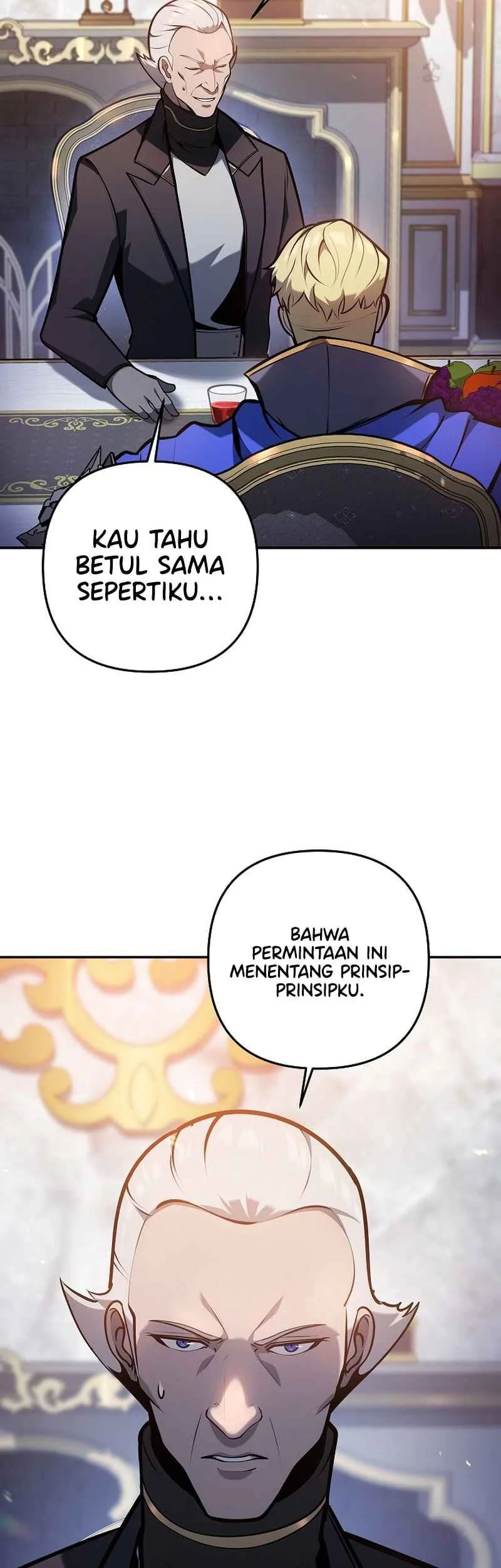 the mad dog of the dukes estate chapter 38 - Page 11