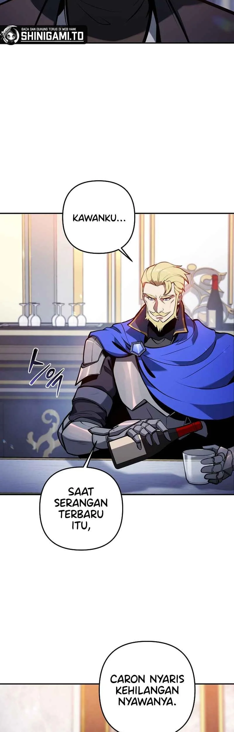 the mad dog of the dukes estate chapter 38 - Page 12