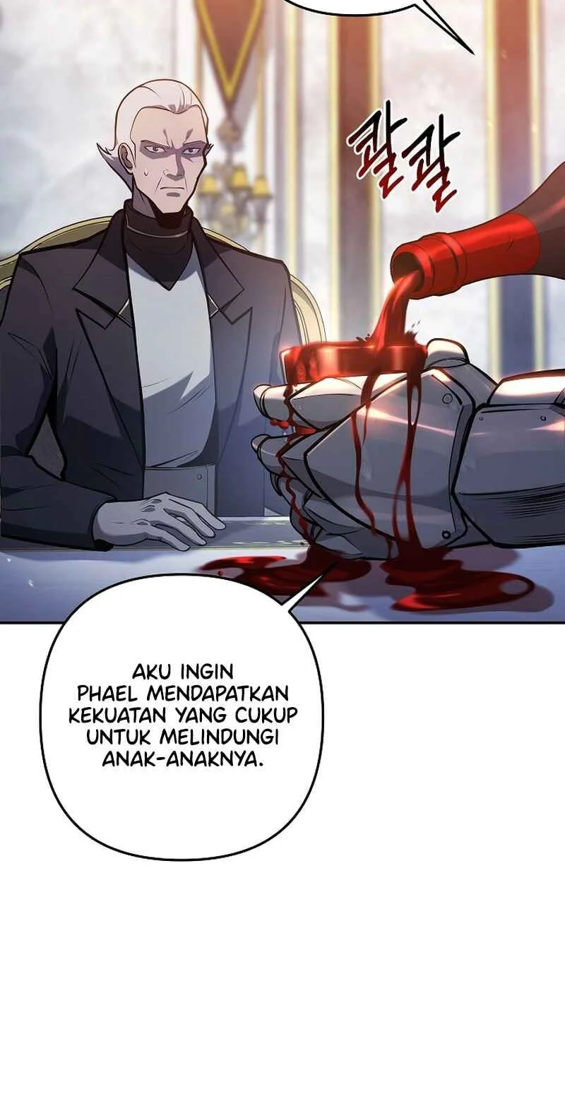 the mad dog of the dukes estate chapter 38 - Page 13