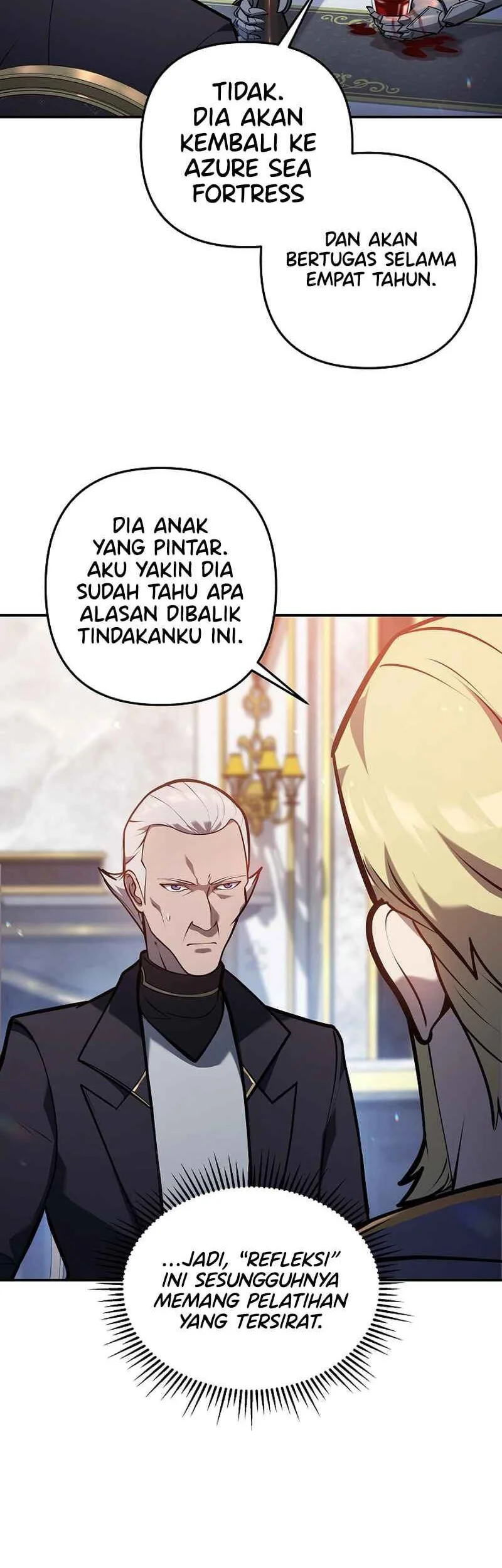 the mad dog of the dukes estate chapter 38 - Page 15