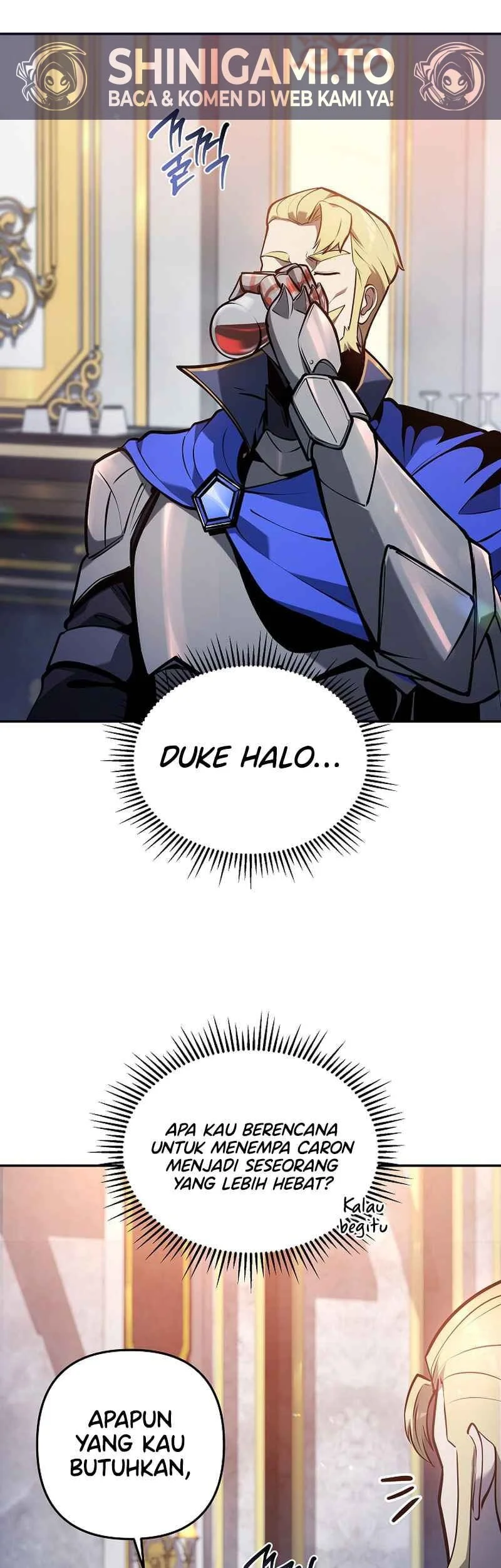 the mad dog of the dukes estate chapter 38 - Page 16