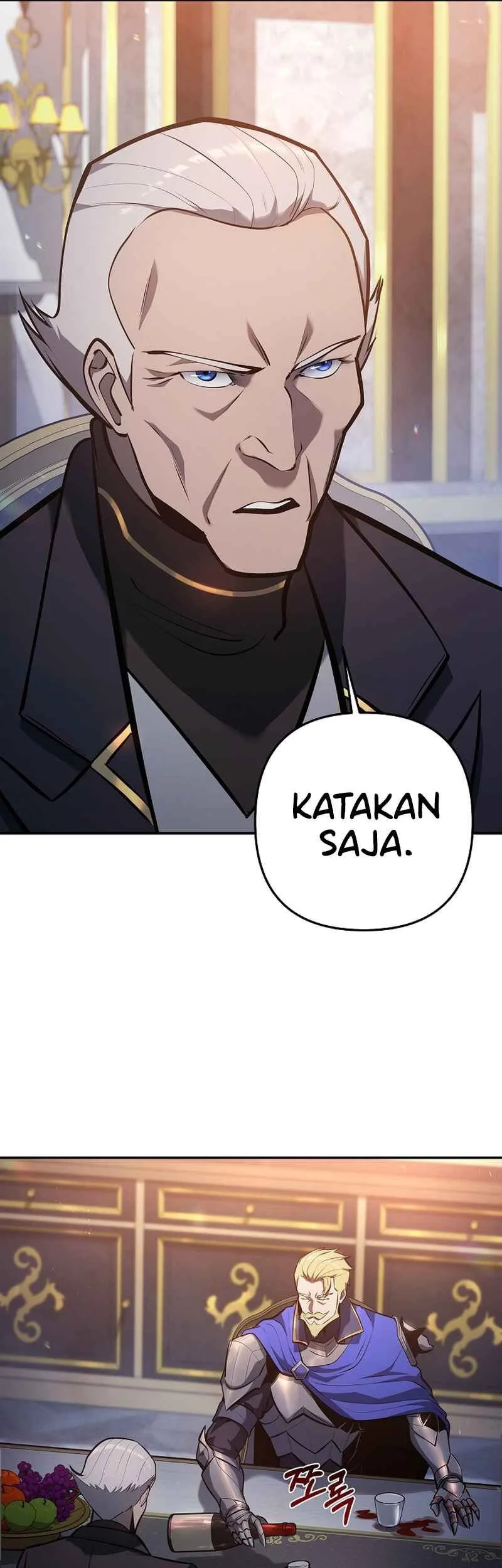 the mad dog of the dukes estate chapter 38 - Page 18