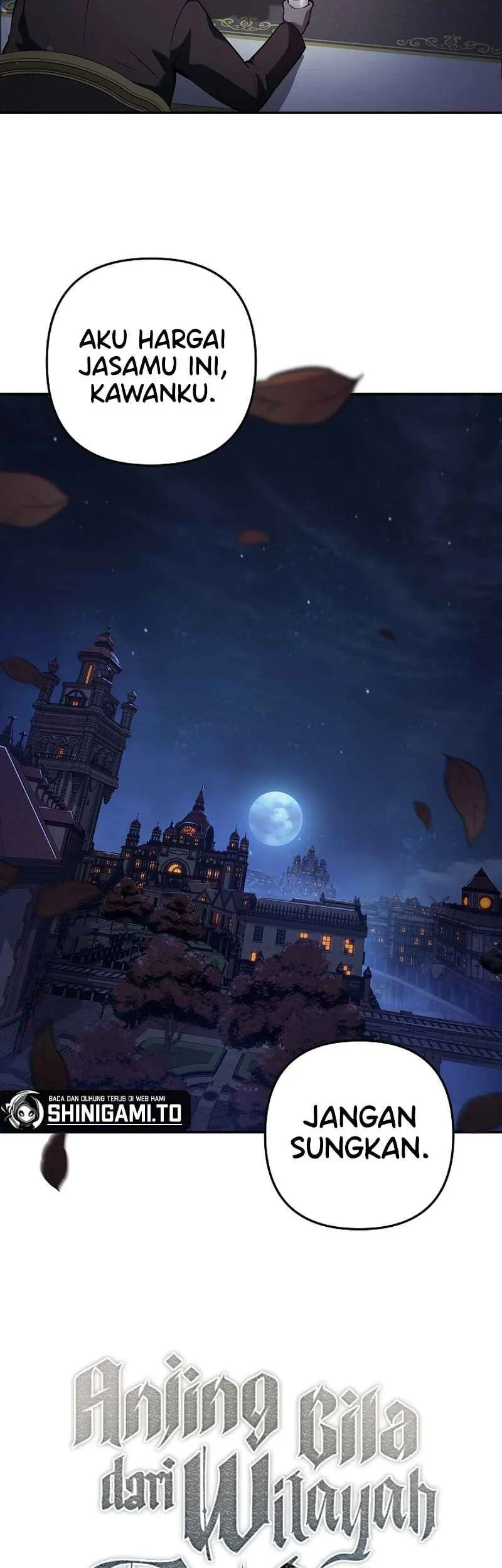 the mad dog of the dukes estate chapter 38 - Page 19