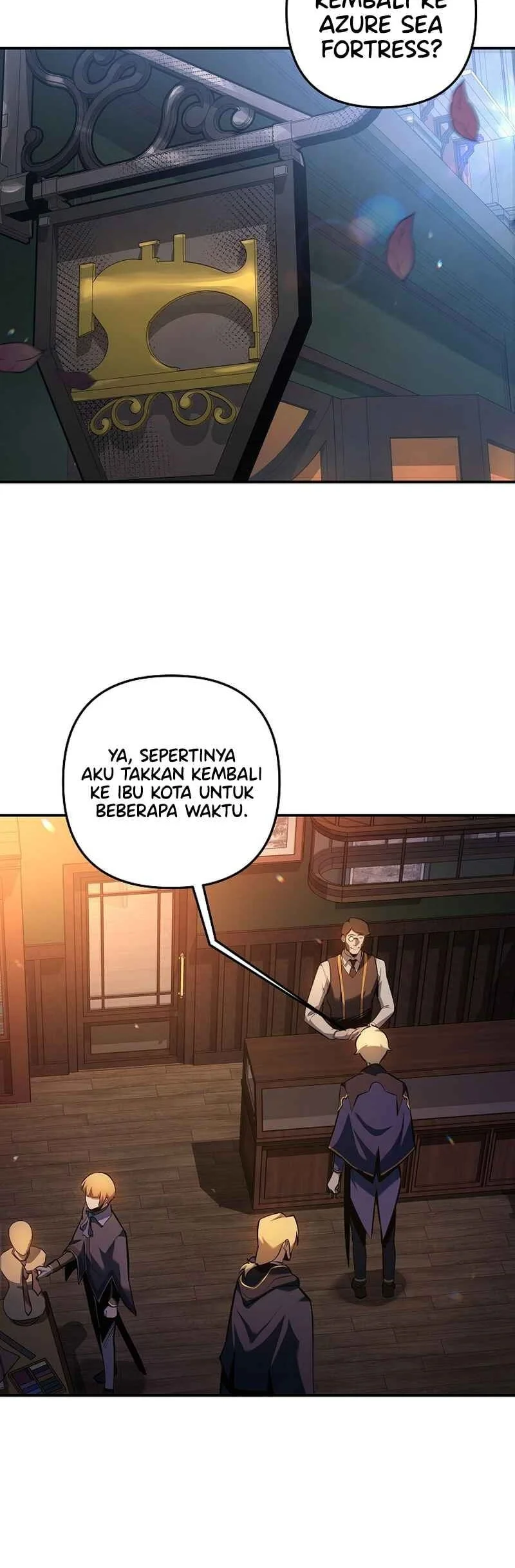 the mad dog of the dukes estate chapter 38 - Page 21