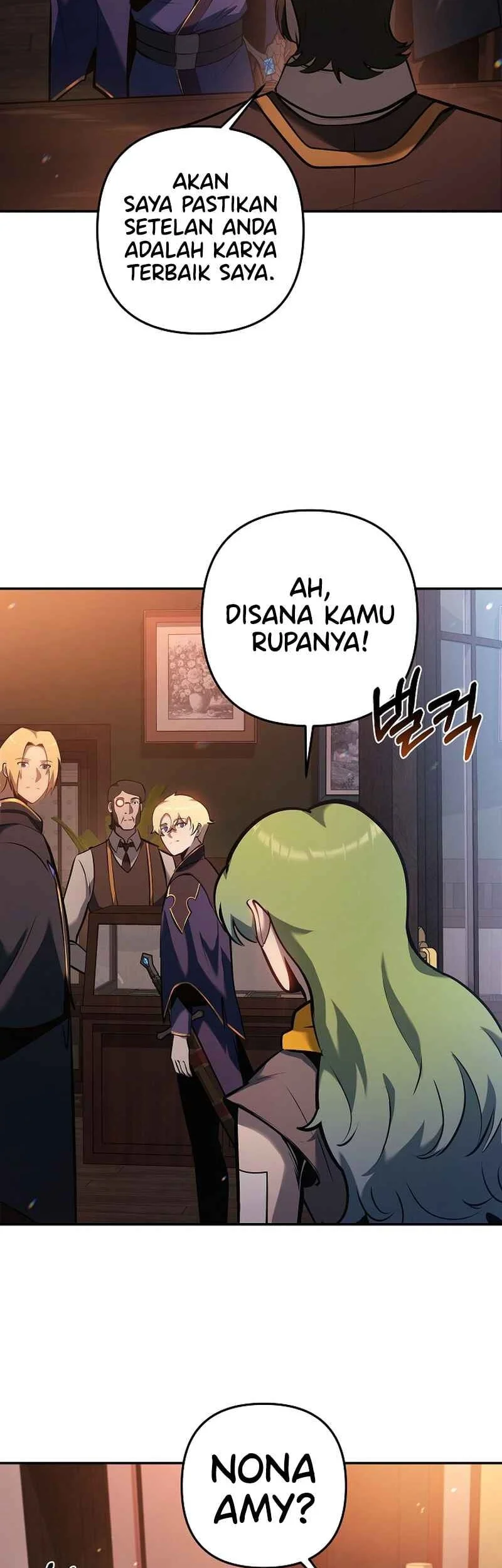 the mad dog of the dukes estate chapter 38 - Page 23