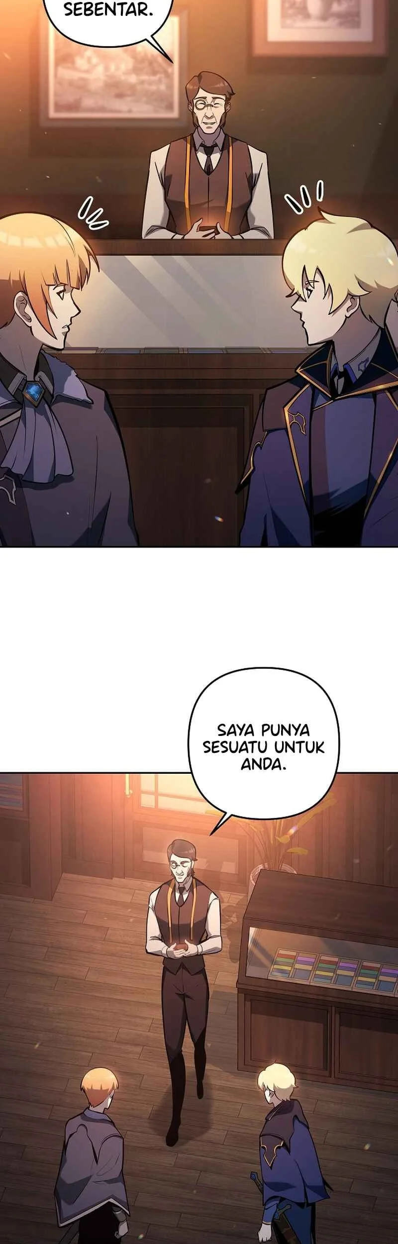 the mad dog of the dukes estate chapter 38 - Page 32