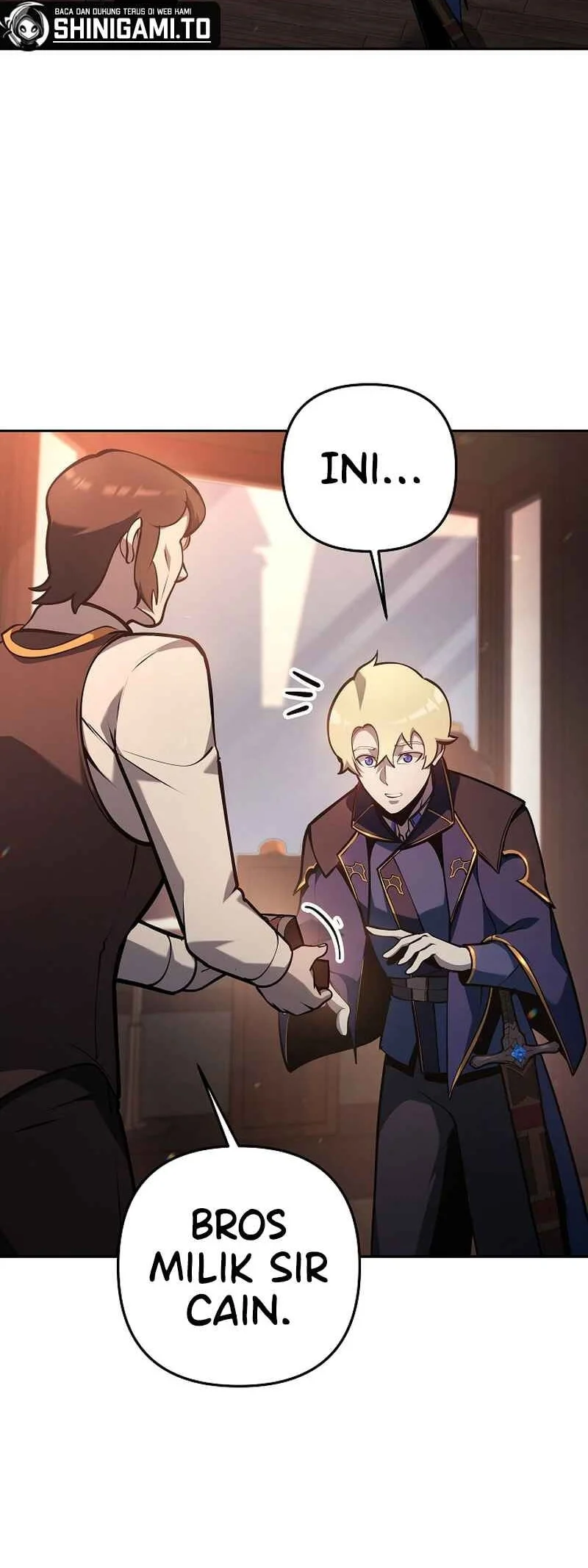 the mad dog of the dukes estate chapter 38 - Page 33