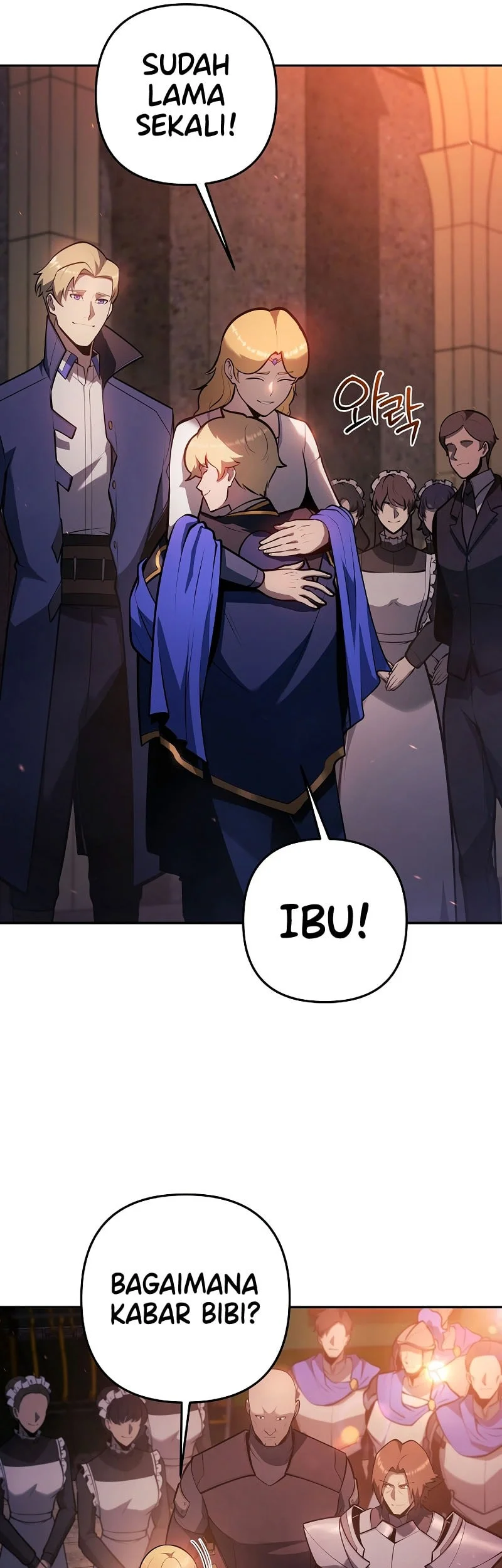 The Mad Dog Of The Duke’s Estate Chapter 39 Gambar 34