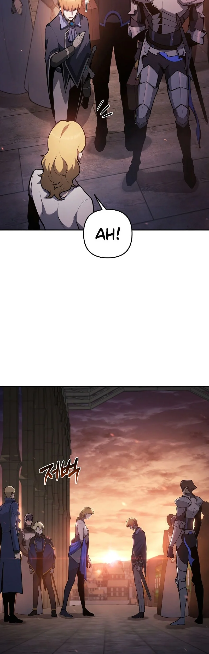 The Mad Dog Of The Duke’s Estate Chapter 39 Gambar 35