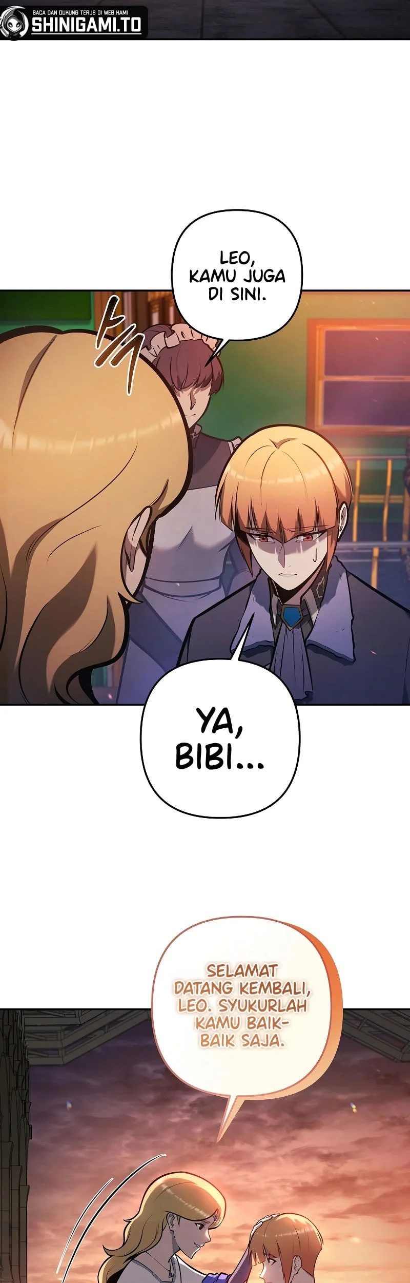 The Mad Dog Of The Duke’s Estate Chapter 39 Gambar 36