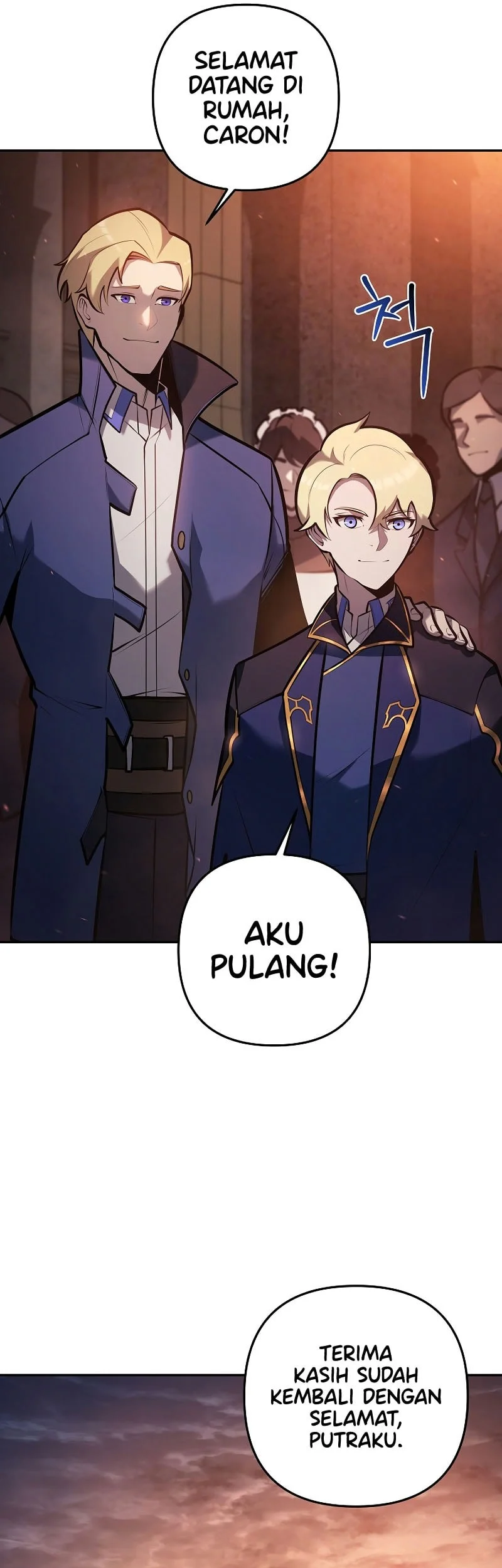 The Mad Dog Of The Duke’s Estate Chapter 39 Gambar 38