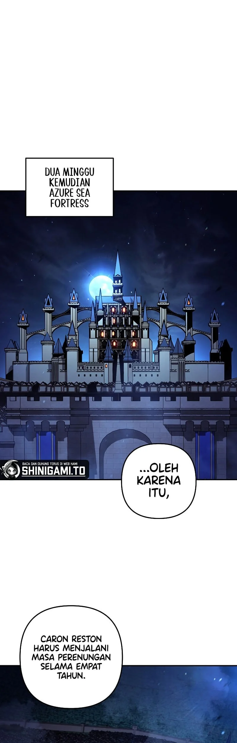 The Mad Dog Of The Duke’s Estate Chapter 39 Gambar 40