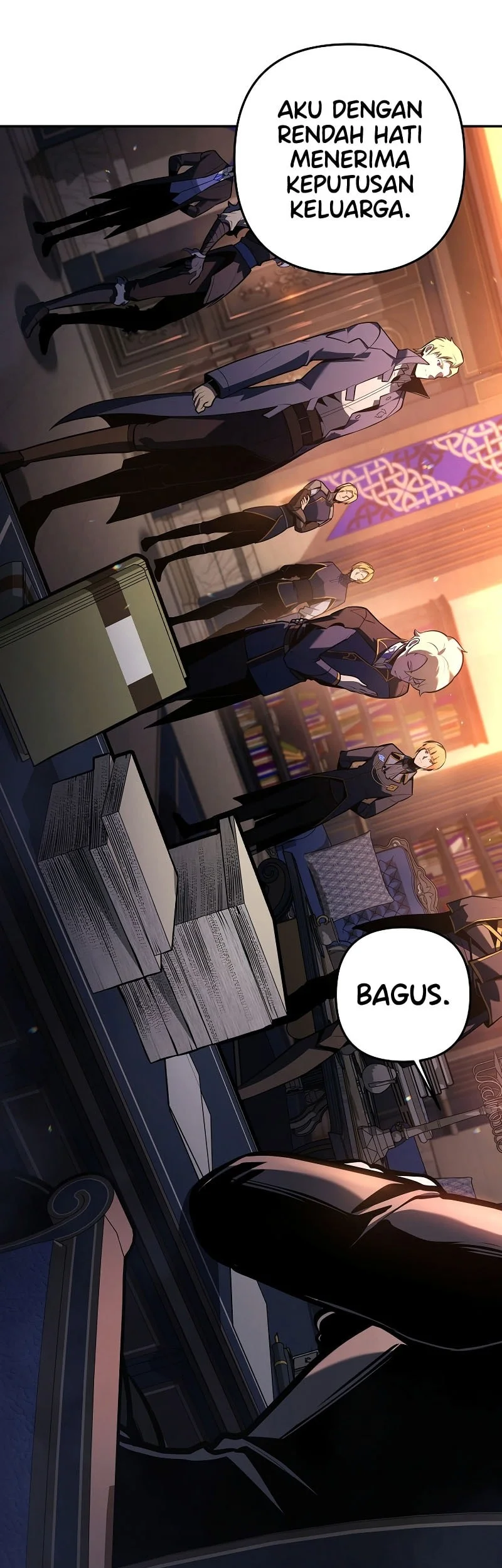 The Mad Dog Of The Duke’s Estate Chapter 39 Gambar 42