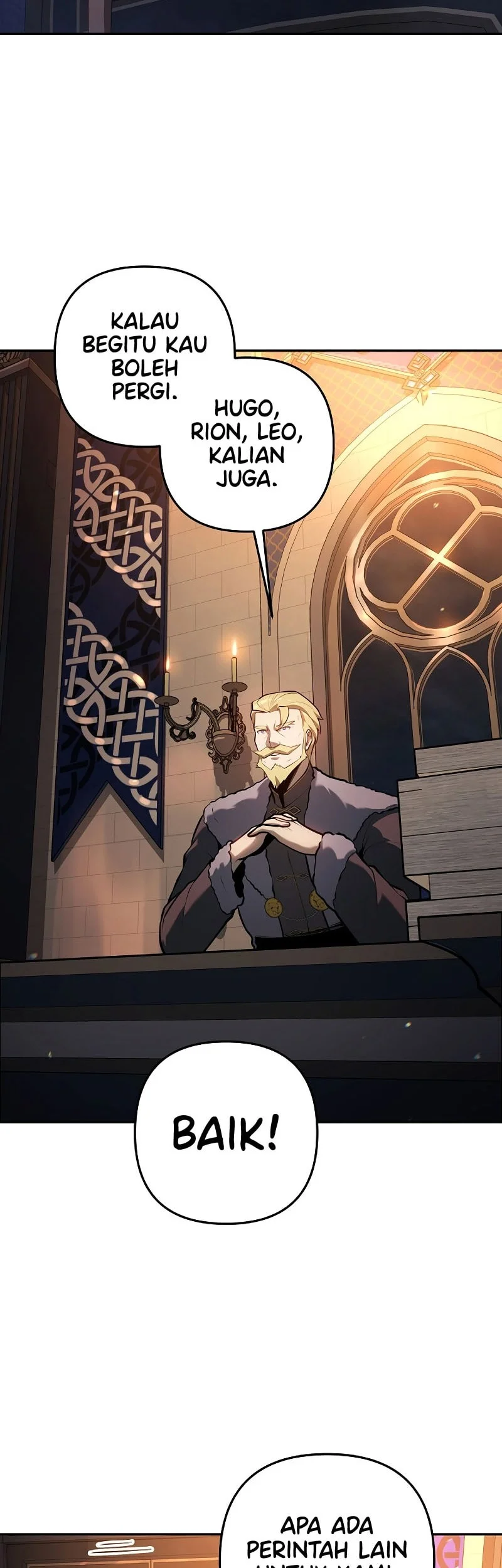 The Mad Dog Of The Duke’s Estate Chapter 39 Gambar 43