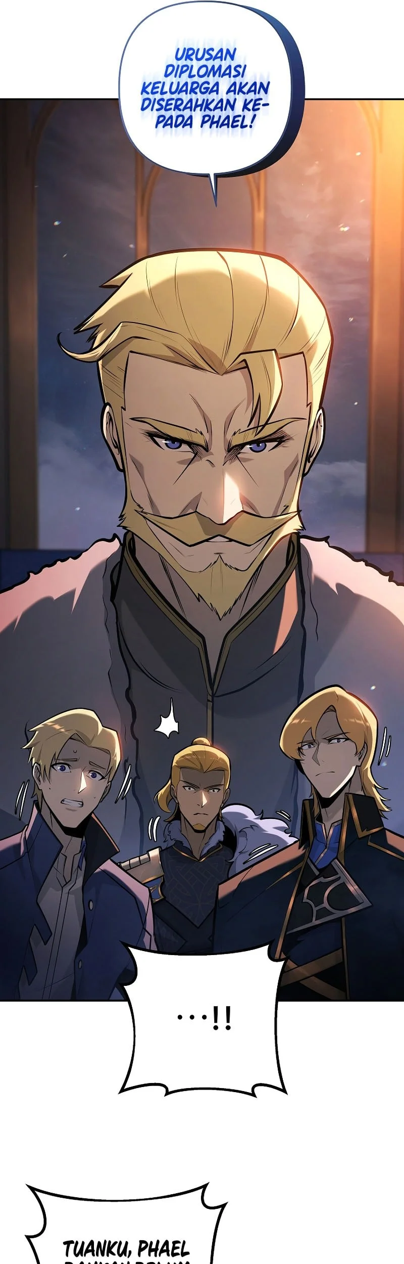 The Mad Dog Of The Duke’s Estate Chapter 39 Gambar 46