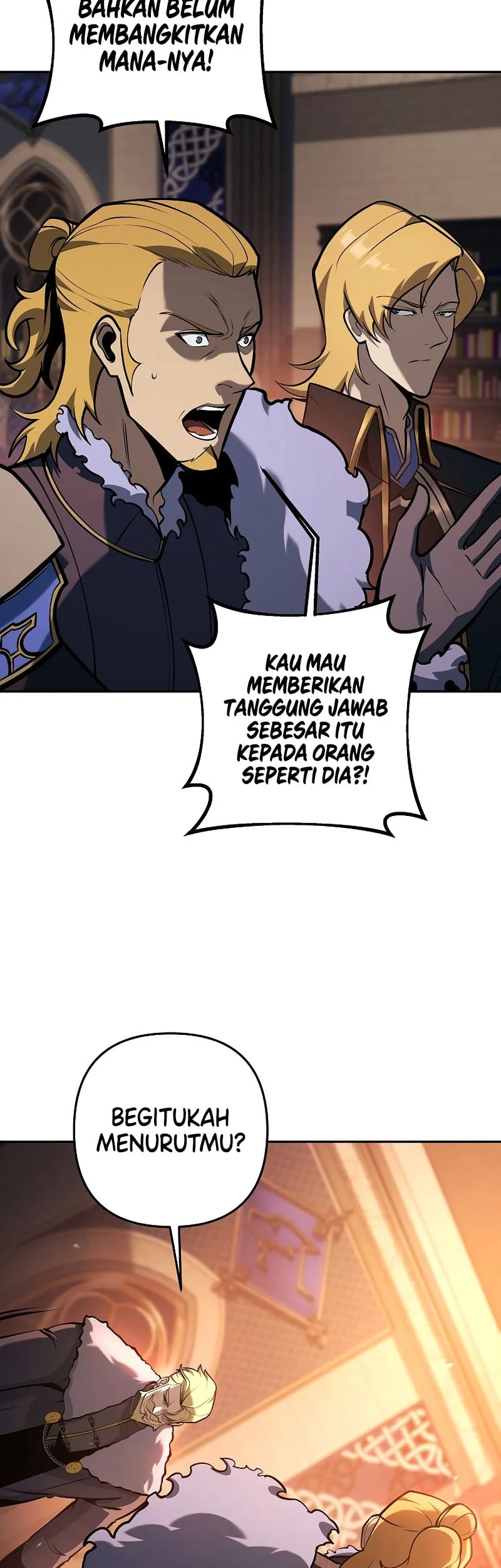 The Mad Dog Of The Duke’s Estate Chapter 39 Gambar 47