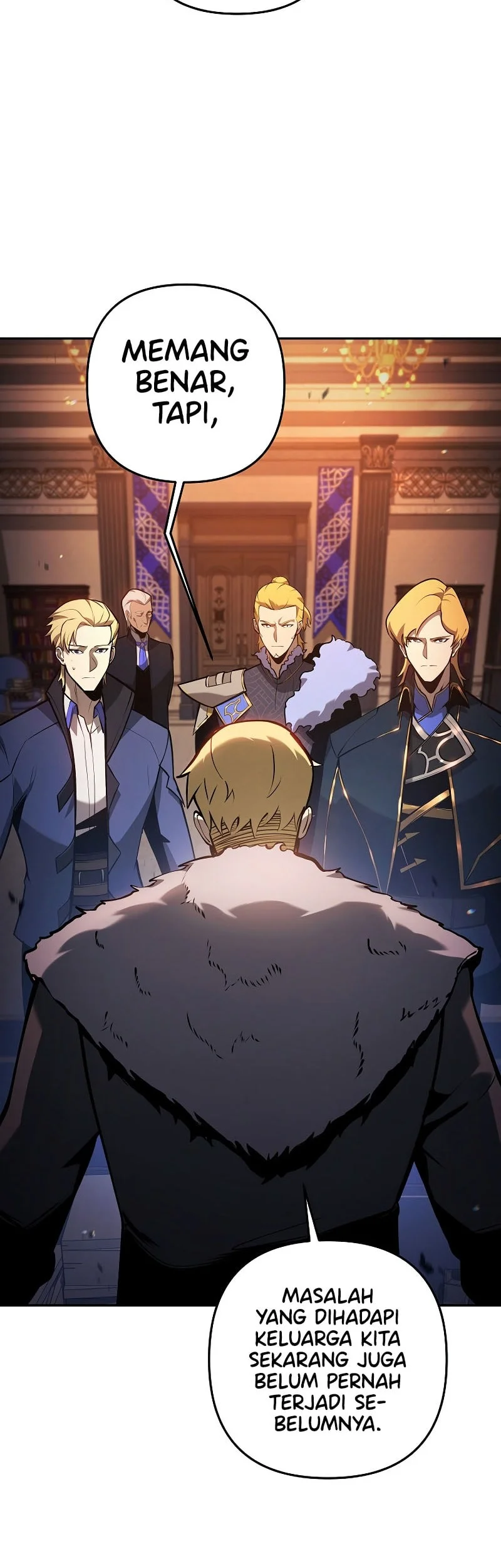 The Mad Dog Of The Duke’s Estate Chapter 39 Gambar 49