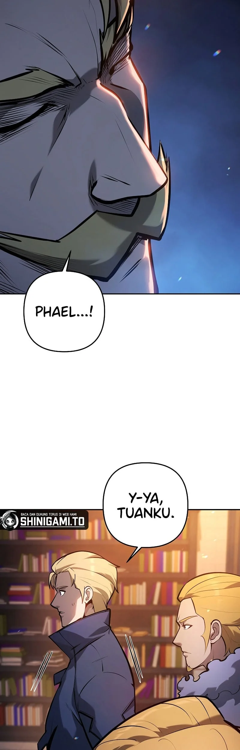 The Mad Dog Of The Duke’s Estate Chapter 39 Gambar 52