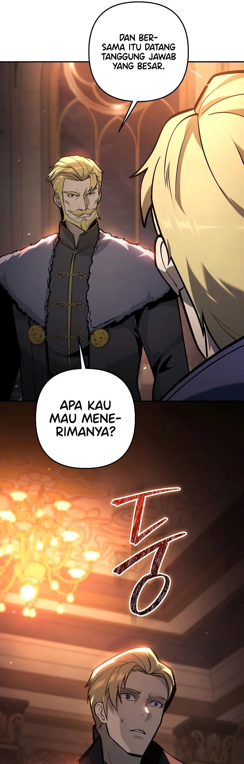 The Mad Dog Of The Duke’s Estate Chapter 39 Gambar 54